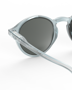 Izipizi Kinder Sonnenbrille 'Junior' #D 7-11 Jahre Frozen Blue