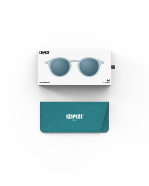 Izipizi Kinder Sonnenbrille 'Junior' #D 7-11 Jahre Frozen Blue