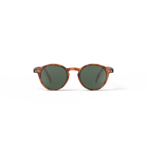 Izipizi Kinder Sonnenbrille 'Junior' #D 7-11 Jahre Havane