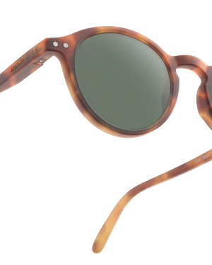 Izipizi Kinder Sonnenbrille 'Junior' #D 7-11 Jahre Havane