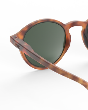 Izipizi Kinder Sonnenbrille 'Junior' #D 7-11 Jahre Havane