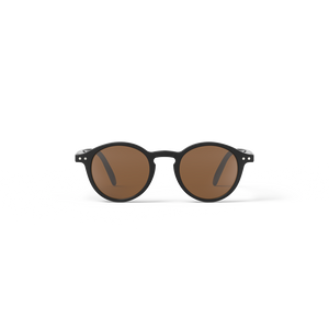 Izipizi Kinder Sonnenbrille 'Crossroads' #D 7-11 Jahre Black Road