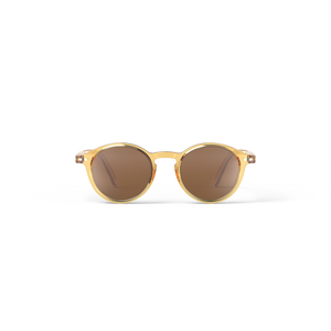 Izipizi Kinder Sonnenbrille 'Crossroads' #D 7-11 Jahre Golden Canyon
