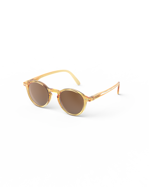Izipizi Kinder Sonnenbrille 'Crossroads' #D 7-11 Jahre Golden Canyon