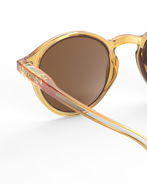 Izipizi Kinder Sonnenbrille 'Crossroads' #D 7-11 Jahre Golden Canyon