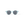 Izipizi Kinder Sonnenbrille 'Crossroads' #D 7-11 Jahre Turquoise Stone