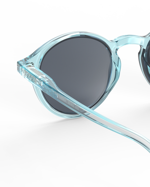 Izipizi Kinder Sonnenbrille 'Crossroads' #D 7-11 Jahre Turquoise Stone