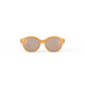Izipizi Sonnenbrille 'Sun Kids Plus #C' 3-5 Jahre Sweet Honey