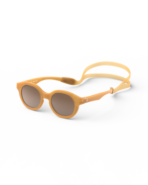 Izipizi Sonnenbrille 'Sun Kids Plus #C' 3-5 Jahre Sweet Honey