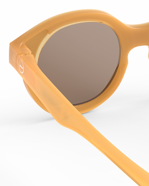 Izipizi Sonnenbrille 'Sun Kids Plus #C' 3-5 Jahre Sweet Honey