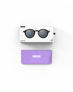 Izipizi Sonnenbrille 'Sun Kids+' 3-5 Jahre Tortoise