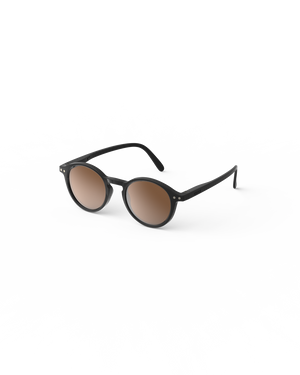 Izipizi Kids Sunglasses 'Crossroads' #D 3-5 Years Black Road