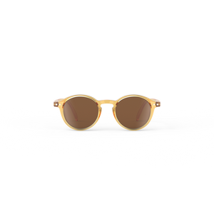 Izipizi Kids Sunglasses 'Crossroads' #D 3-5 Years Golden Canyon