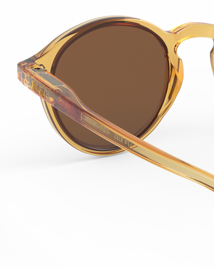 Izipizi Kinder Sonnenbrille 'Crossroads' #D 5-7 Jahre Golden Canyon