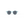 Izipizi Lunettes de soleil enfant « Crossroads » #D 5-7 ans Turquoise Stone