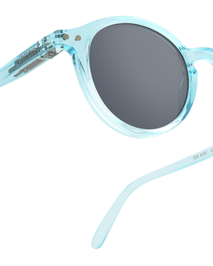 Izipizi Lunettes de soleil enfant « Crossroads » #D 5-7 ans Turquoise Stone