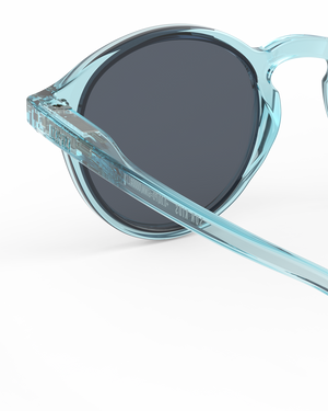 Izipizi Lunettes de soleil enfant « Crossroads » #D 5-7 ans Turquoise Stone