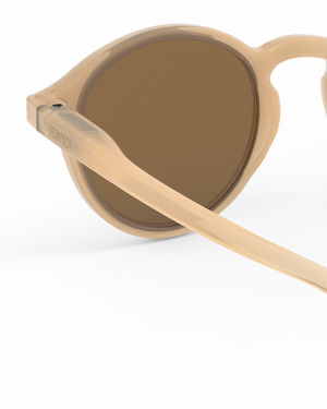 Izipizi Kinder Sonnenbrille Kids #D 5-7 Jahre Macchiato