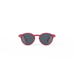 Izipizi Children's Sunglasses Kids #D 3-5 Years Cranberry