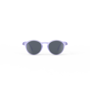 Izipizi Kinder Sonnenbrille Kids #D 3-5 Jahre Lavender