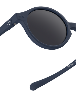 Izipizi Sonnenbrille 'Sun Kids' 9-36 Monate Denim Blue