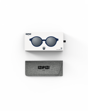 Izipizi Sonnenbrille 'Sun Kids' 9-36 Monate Denim Blue