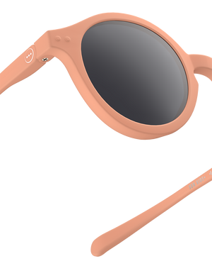 Izipizi Sonnenbrille 'Sun Kids+' 3-5 Jahre Apricot