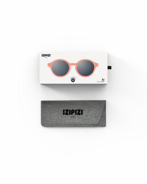Izipizi Sonnenbrille 'Sun Kids+' 3-5 Jahre Apricot