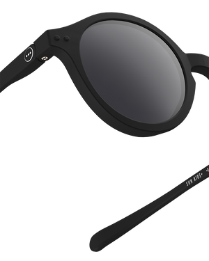 Izipizi Sonnenbrille 'Sun Kids+' 3-5 Jahre Black