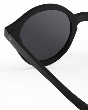 Izipizi Sonnenbrille 'Sun Kids+' 3-5 Jahre Black
