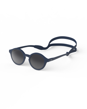 Lunettes de soleil Izipizi 'Sun Kids+' 3-5 ans Denim Blue