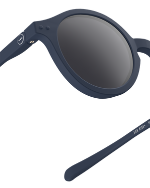 Lunettes de soleil Izipizi 'Sun Kids+' 3-5 ans Denim Blue