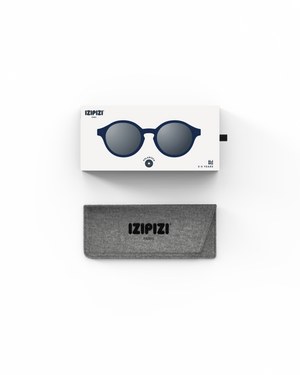 Lunettes de soleil Izipizi 'Sun Kids+' 3-5 ans Denim Blue
