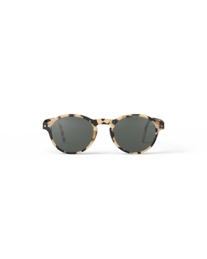 Izipizi Sonnenbrille "Adult #D Sun" Light Tortoise