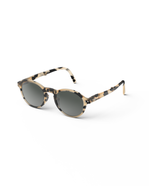 Izipizi Sonnenbrille "Adult #D Sun" Light Tortoise