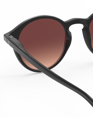 Izipizi Adult Sonnenbrille 'Crossroads' #D Black Road Polarized