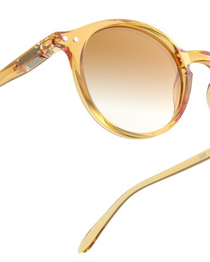 Izipizi Adult Sonnenbrille 'Crossroads' #D Golden Canyon Polarized