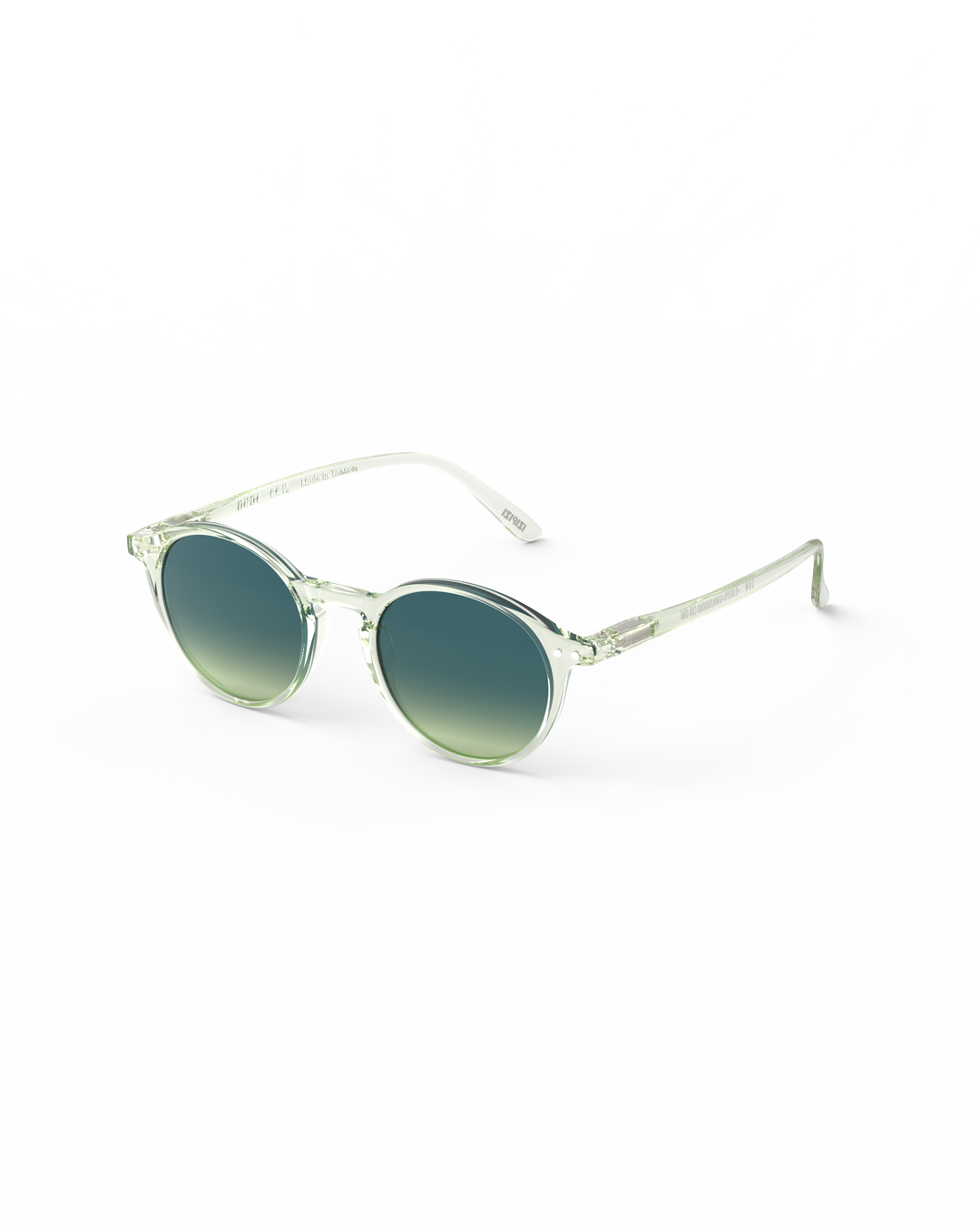 Izipizi Adult Sonnenbrille 'Crossroads' #D Green Fields Polarized