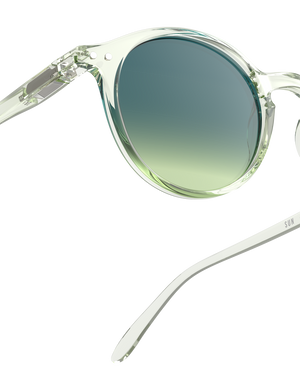 Izipizi Adult Sonnenbrille 'Crossroads' #D Green Fields Polarized