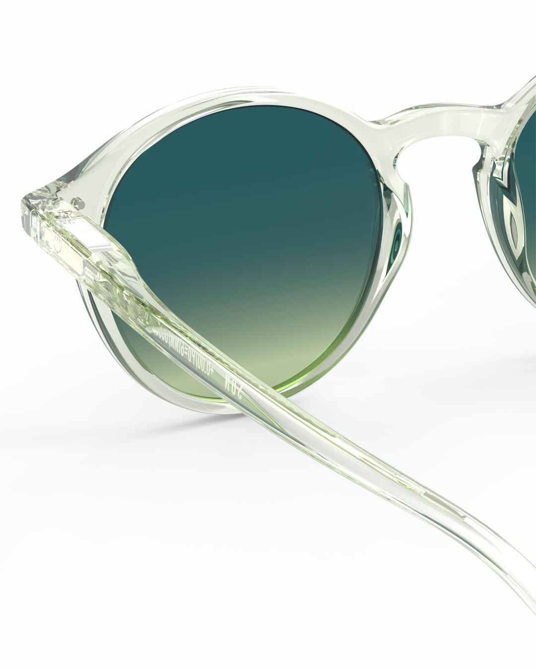Izipizi Adult Sonnenbrille 'Crossroads' #D Green Fields Polarized