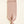 Hvid Strick Cocoon Merinowolle | Apricot
