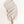Hvid Strick Cocoon Merinowolle Cream