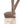 Collant sans pied à bretelles Silly Silas | Mélange cacao