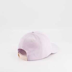 Chamaye Baseball Cap "Soul Sister" Purple | Kids & Adults