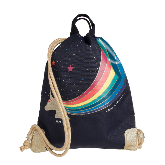 Jeune Premier City Bag "Unicorn Gold"