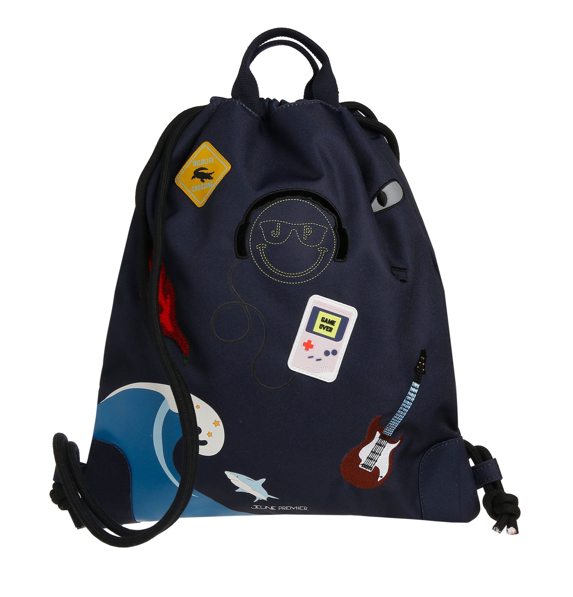 Jeune Premier City Bag "Mr. Gadget"