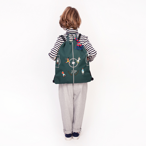 Jeune Premier Sporttasche Citybag | FC Jeune Premier