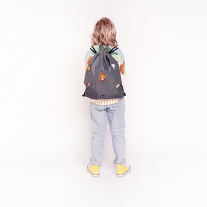 Sac de sport Jeune Premier Citybag | Big Five (Kaki)
