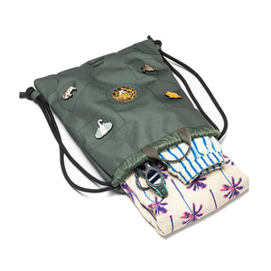 Sac de sport Jeune Premier Citybag | Big Five (Kaki)