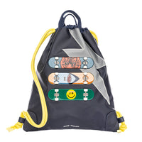 Jeune Premier Sporttasche Citybag Skate – Kinder Sporttasche für Schule und Freizeit
